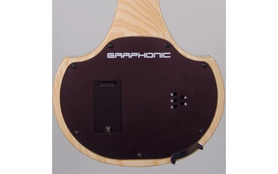 4 струнна Електронна Цигулка  Cantini Earphonic Canaletto