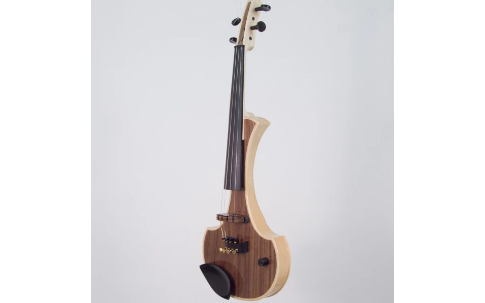 4 струнна Електронна Цигулка  Cantini Earphonic Canaletto