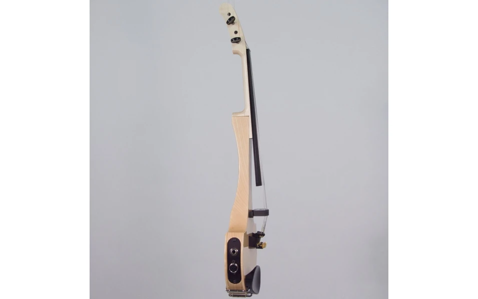 4 струнна Електрическа Цигулка Cantini Earphonic Natural Wood
