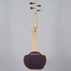 4 струнна Електрическа Цигулка Cantini Earphonic Natural Wood