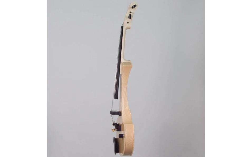 4 струнна Електрическа Цигулка Cantini Earphonic Natural Wood
