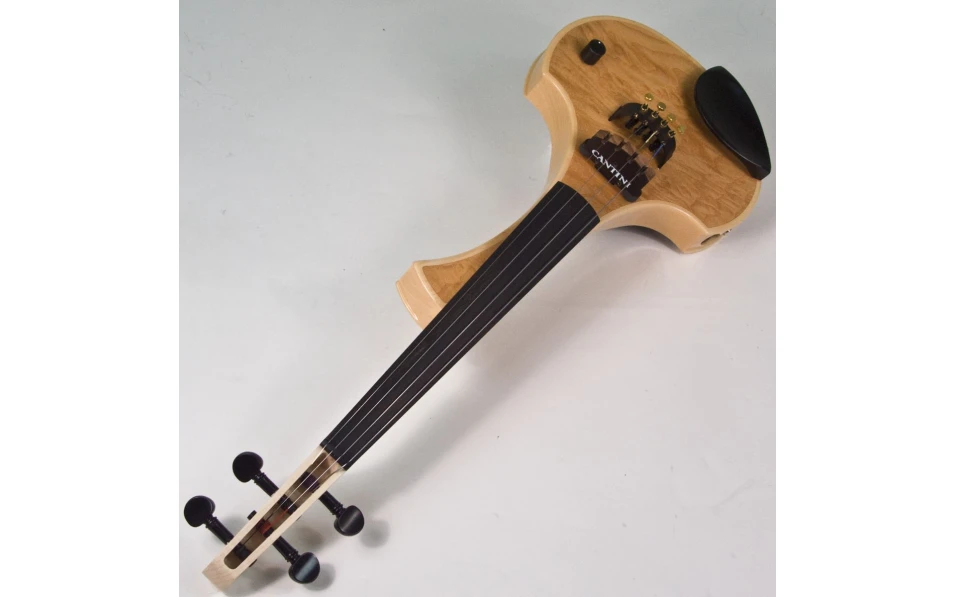 4 струнна Електрическа Цигулка Cantini Earphonic Occhietto
