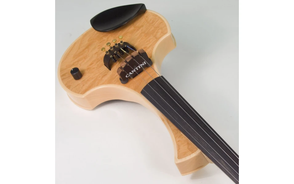 4 струнна Електрическа Цигулка Cantini Earphonic Occhietto