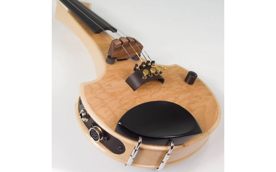 4 струнна Електрическа Цигулка Cantini Earphonic Occhietto