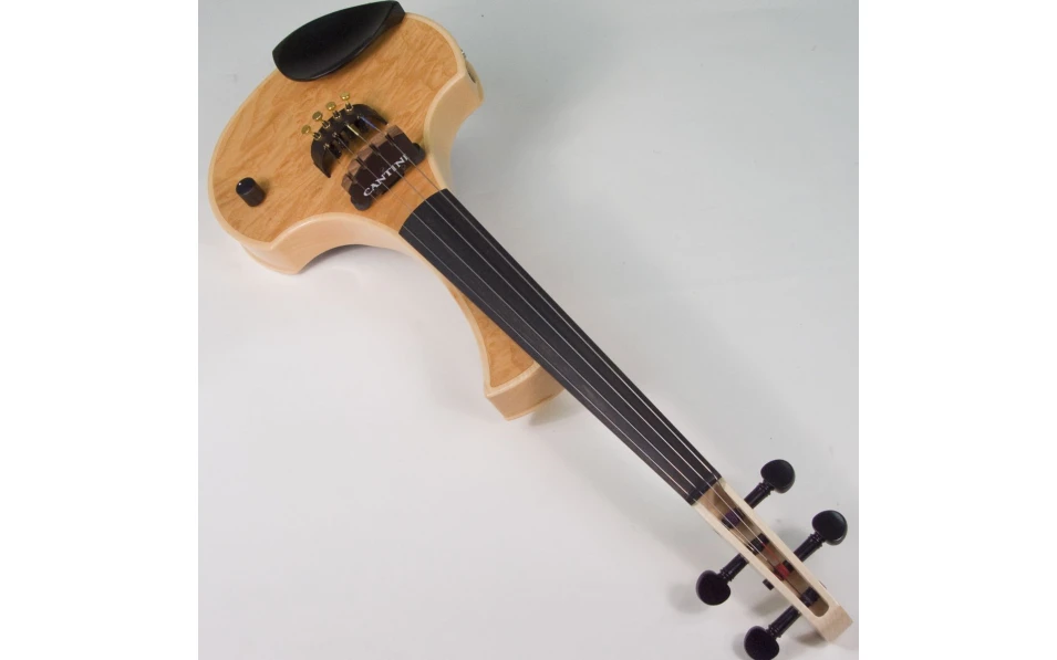 4 струнна Електрическа Цигулка Cantini Earphonic Occhietto