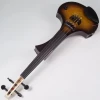 4 струнна Електрическа Цигулка Cantini Earphonic Ochietto Tabacco Burst