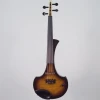 4 струнна Електрическа Цигулка Cantini Earphonic Ochietto Tabacco Burst