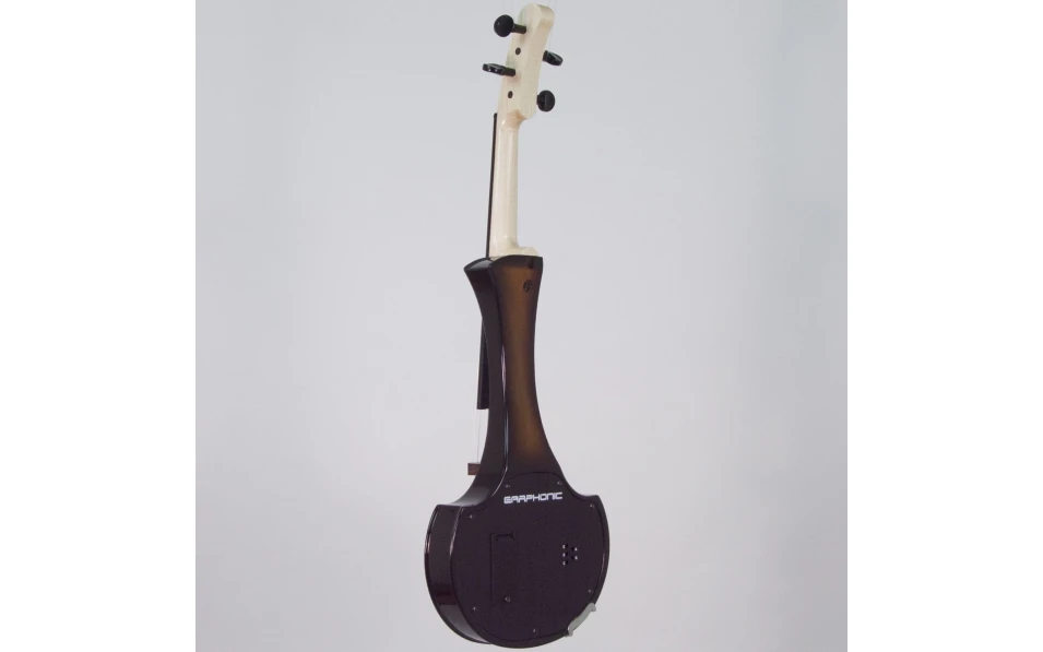 4 струнна Електрическа Цигулка Cantini Earphonic Ochietto Tabacco Burst