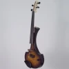 4 струнна Електрическа Цигулка Cantini Earphonic Ochietto Tabacco Burst