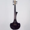 5 струнна Електрическа Цигулка Cantini Earphonic Black
