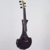 5 струнна Електрическа Цигулка Cantini Earphonic Black
