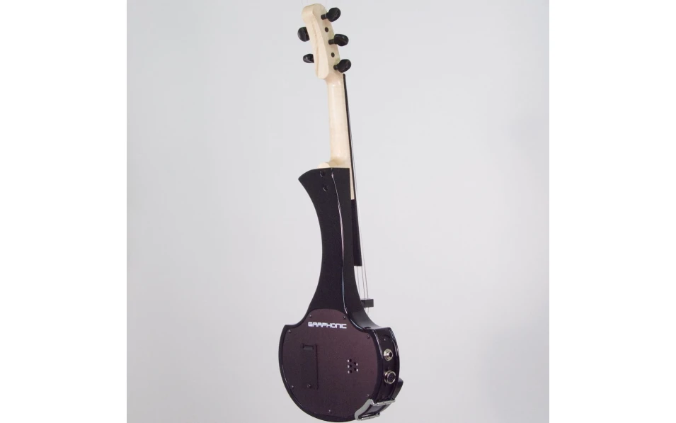 5 струнна Електрическа Цигулка Cantini Earphonic Black