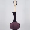 5 струнна Електрическа Цигулка Cantini Earphonic Black