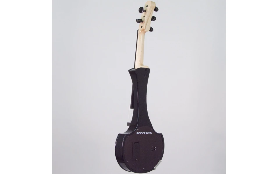 5 струнна Електрическа Цигулка Cantini Earphonic Black