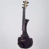5 струнна Електрическа Цигулка Cantini Earphonic Black