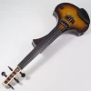 5 струнна Електрическа Цигулка Cantini Earphonic Occhietto Tabacco Burst