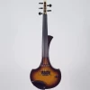 5 струнна Електрическа Цигулка Cantini Earphonic Occhietto Tabacco Burst
