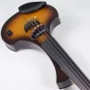 5 струнна Електрическа Цигулка Cantini Earphonic Occhietto Tabacco Burst