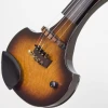 5 струнна Електрическа Цигулка Cantini Earphonic Occhietto Tabacco Burst