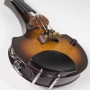 5 струнна Електрическа Цигулка Cantini Earphonic Occhietto Tabacco Burst
