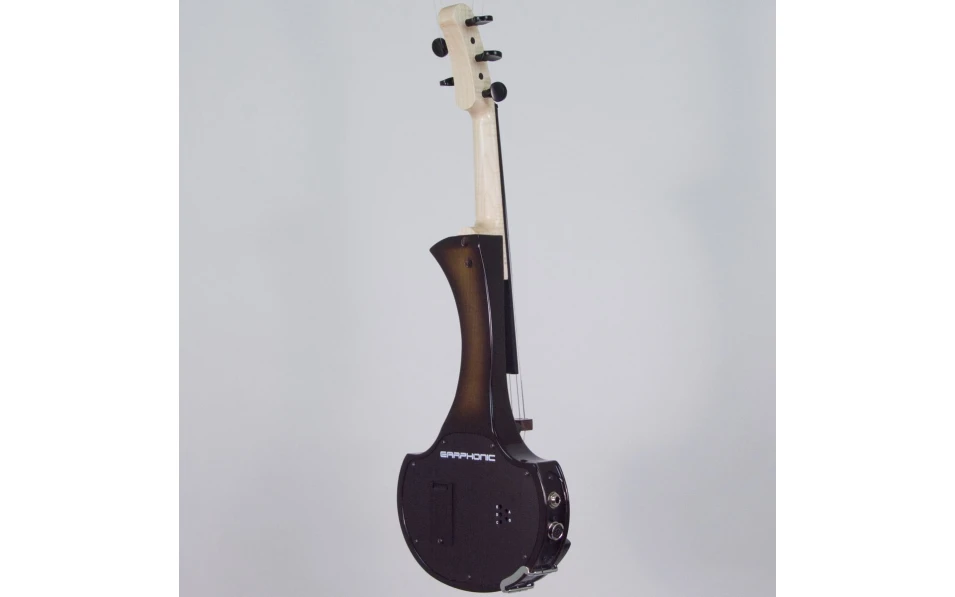 5 струнна Електрическа Цигулка Cantini Earphonic Occhietto Tabacco Burst