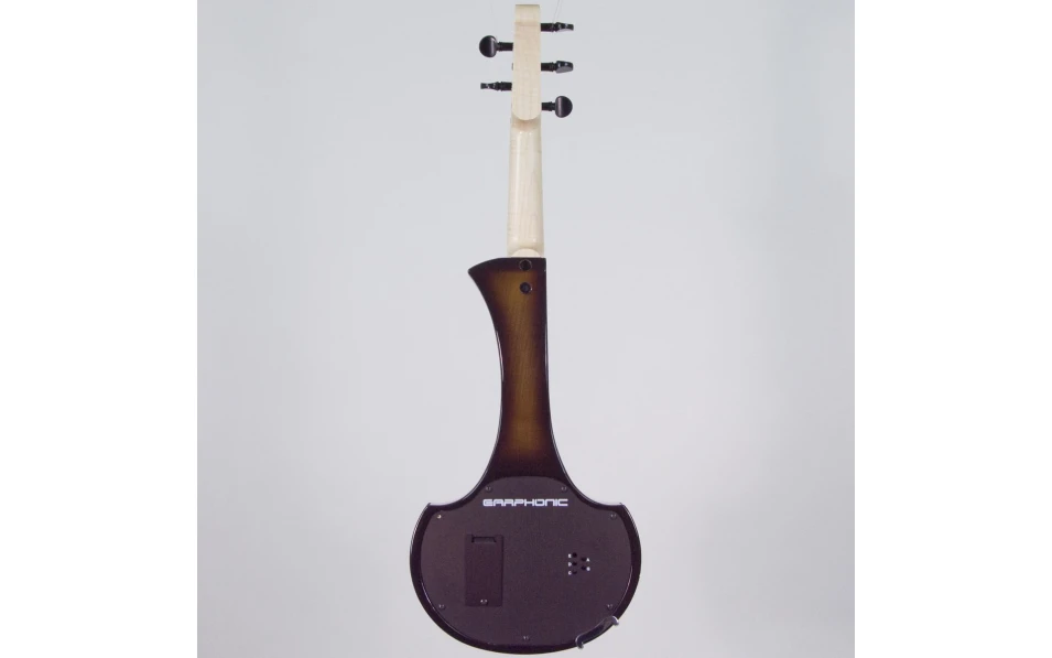 5 струнна Електрическа Цигулка Cantini Earphonic Occhietto Tabacco Burst