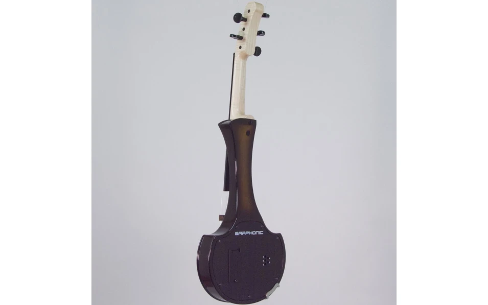 5 струнна Електрическа Цигулка Cantini Earphonic Occhietto Tabacco Burst