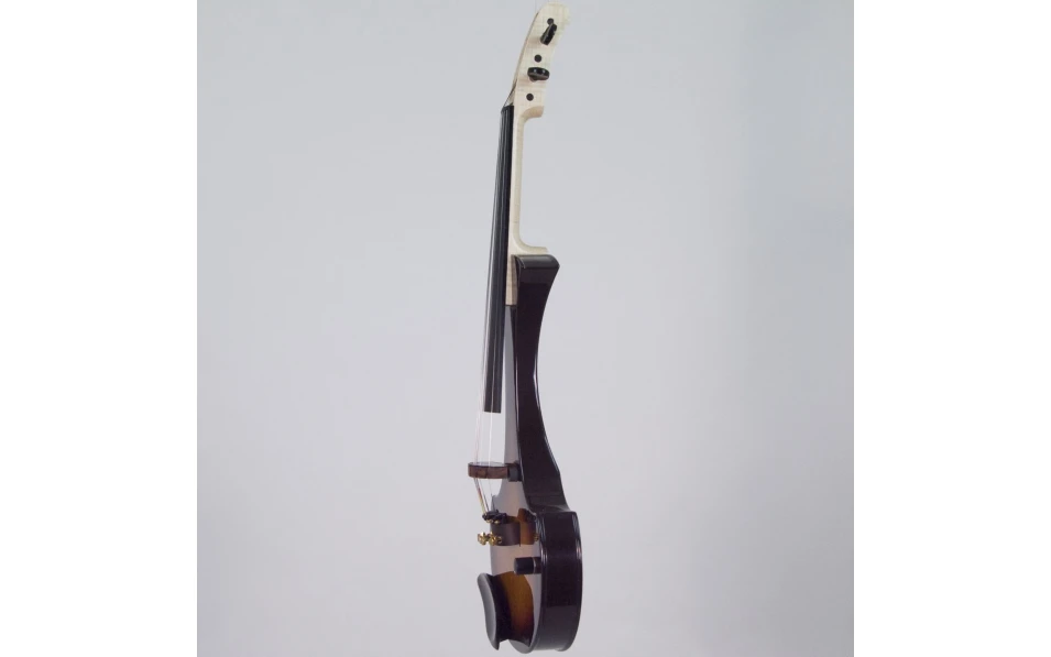 5 струнна Електрическа Цигулка Cantini Earphonic Occhietto Tabacco Burst