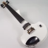 5 струнна Електрическа цигулка Cantini Earphonic White