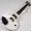5 струнна Електрическа цигулка Cantini Earphonic White