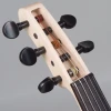 5 струнна Електрическа цигулка Cantini Earphonic White