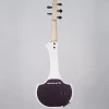 5 струнна Електрическа цигулка Cantini Earphonic White