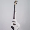 5 струнна Електрическа цигулка Cantini Earphonic White