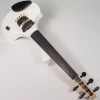 5 струнна Електрическа цигулка Cantini Earphonic White
