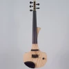 5 струнна Електрическа цигулка Cantini Earphonic Natural Wood