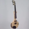 5 струнна Електрическа цигулка Cantini Earphonic Natural Wood