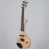 5 струнна Електрическа цигулка Cantini Earphonic Natural Wood