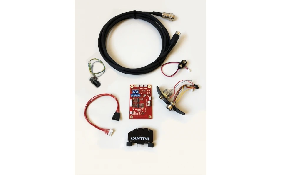 Електроника за 4 струнна цигулка Cantini Earphonic