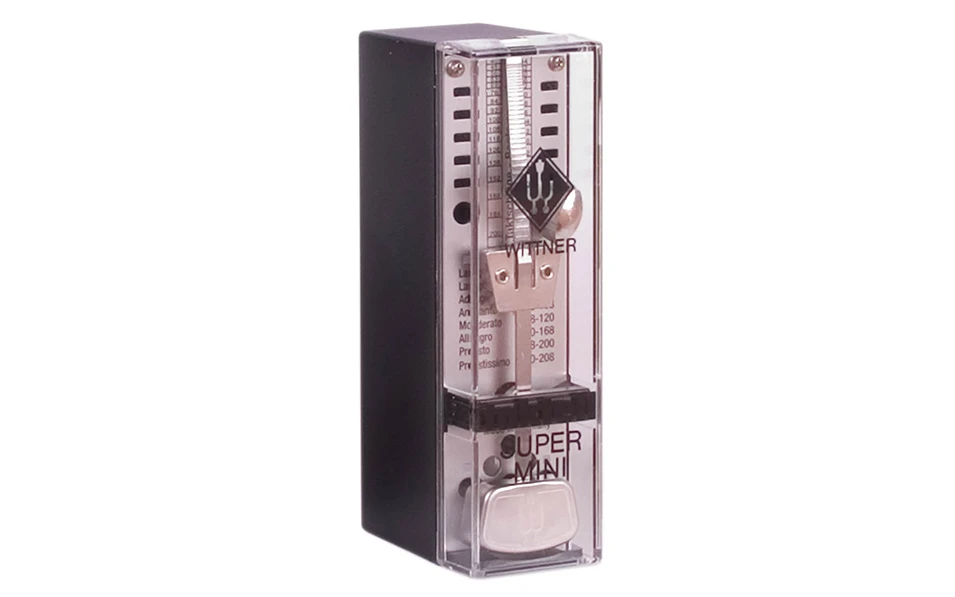 Wittner - метроном Taktell Super Mini - Black
