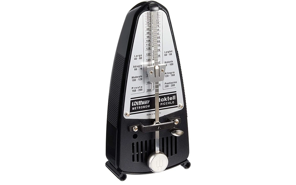 Wittner - метроном Taktell Piccolino - Black