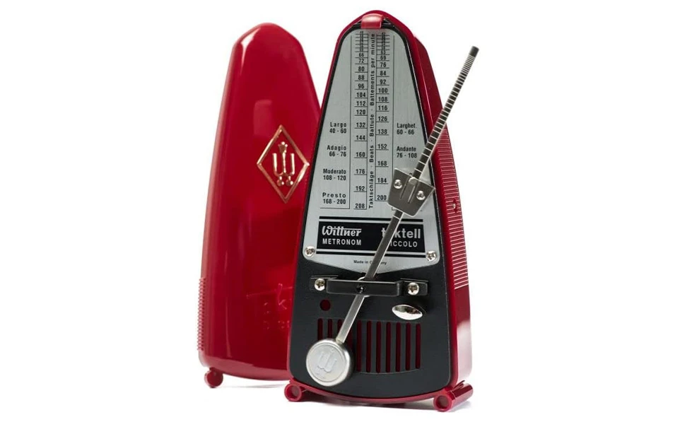 Wittner - метроном Taktell Piccolino Ruby