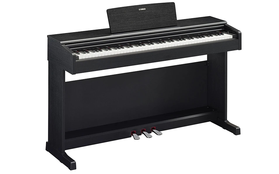 Yamaha YDP 145 B, Дигитално пиано, Черно