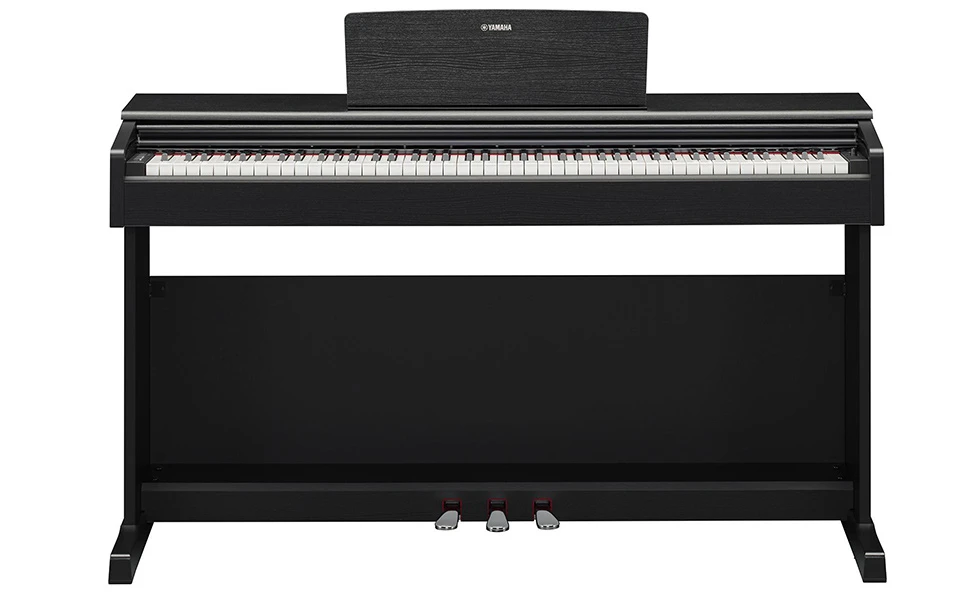 Yamaha YDP 145 B, Дигитално пиано, Черно