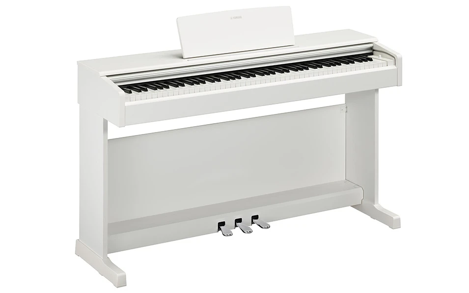 Yamaha YDP 145 WH, Дигитално пиано, Бяло