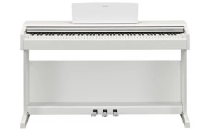 Yamaha YDP 145 WH, Дигитално пиано, Бяло