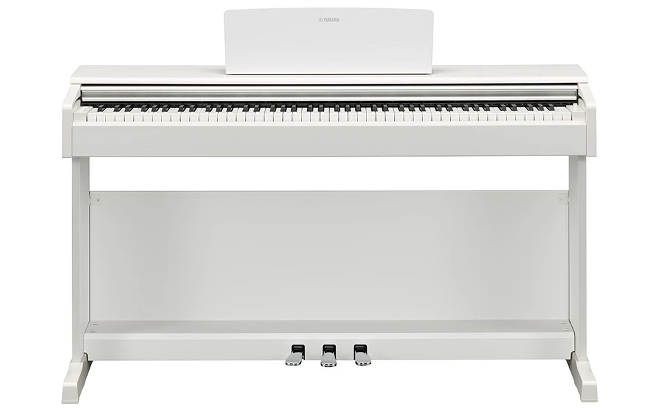 Yamaha YDP 145 WH, Дигитално пиано, Бяло