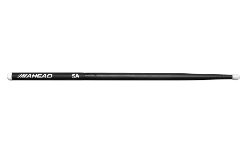 AHEAD Drumsticks - 5A (MT) 16.00" (53 grams) .540" Diameter, .030" Wall Thickness