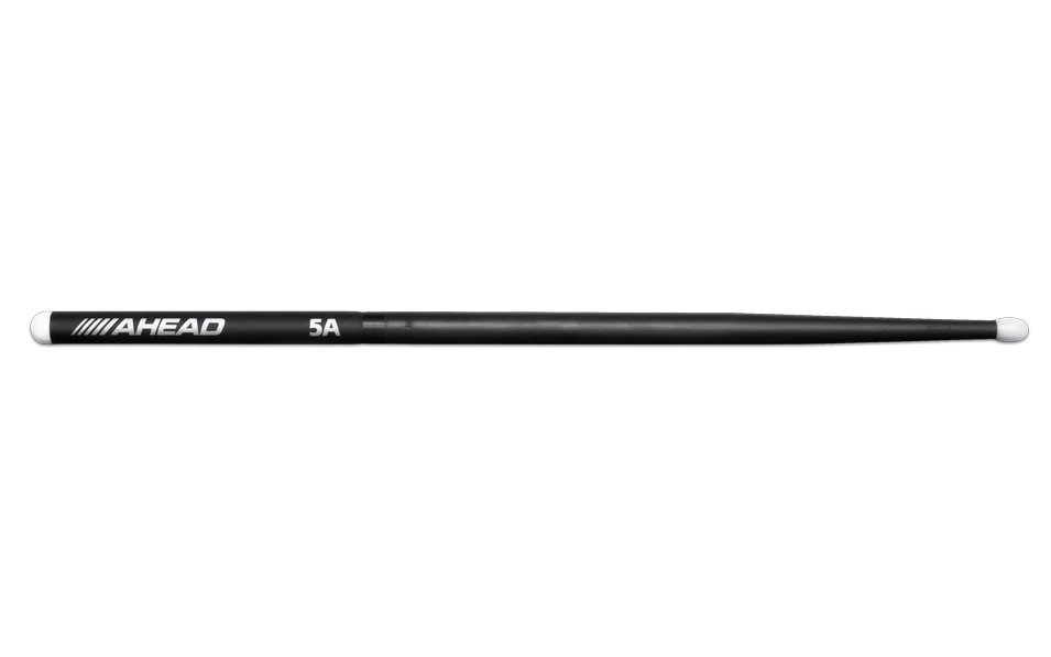 AHEAD Drumsticks - 5A (MT) 16.00" (53 grams) .540" Diameter, .030" Wall Thickness