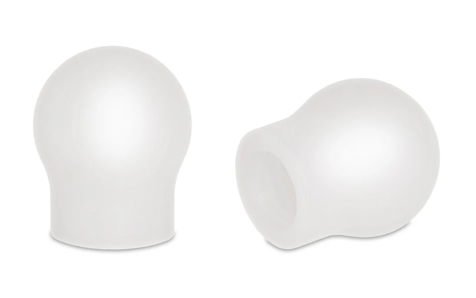 AHEAD Tips & Rings - 5A/7A Tip (Mini Ball Nylon)