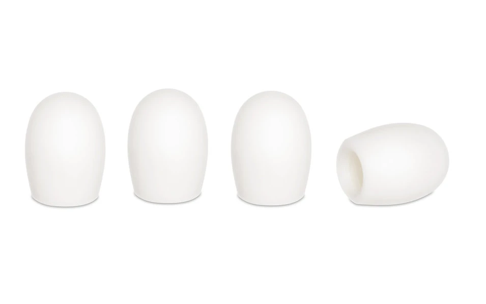 AHEAD Tips & Rings - 5A/7A Tip (Wood-Like)